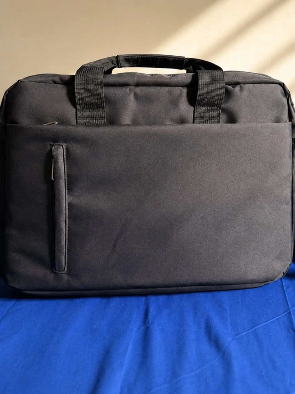 Bundle: Black Laptop Bag + Outdoor Products Backpack